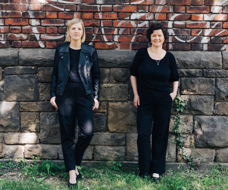 Kristina Lisner | Tatjana Pereswetow